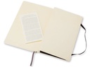 Moleskine Notizbuch Classic A6 Blanko, Softcover, 192 Seiten
