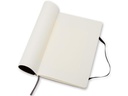 Moleskine Notizbuch Classic A6 Blanko, Softcover, 192 Seiten