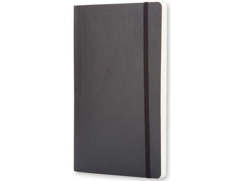 Moleskine Notizbuch Classic A6 Kariert, Softcover, 192 Seiten