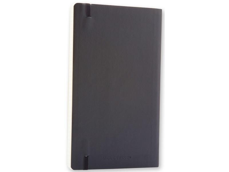 Moleskine Notizbuch Classic A6 Kariert, Softcover, 192 Seiten
