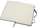 Moleskine Notizbuch Classic A6 Liniert, Schwarz, 192 Seiten