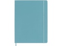 Moleskine Notizbuch Classic XL Hardcover Hellblau