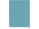 Moleskine Notizbuch Classic XL Hardcover Hellblau