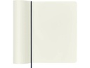 Moleskine Notizbuch Classic XL Softcover Blanko Saphier
