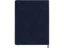 Moleskine Notizbuch Classic XL Softcover Blanko Saphier