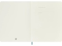 Moleskine Notizbuch Classic XL Softcover Hellblau