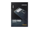Samsung SSD 980 M.2 2280 NVMe 500 GB