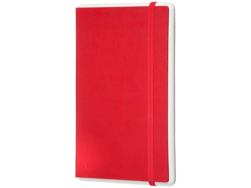 Moleskine Notizbuch Papertablet A5 Dot, Rot