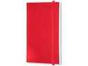 Moleskine Notizbuch Papertablet A5 Dot, Rot