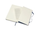 Moleskine Notizbuch Skizzen A5 Saphier