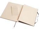 Moleskine Notizbuch XL Blanko, Hardcover, 192 Seiten