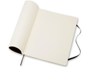 Moleskine Notizbuch XL Blanko, Softcover, 192 Seiten