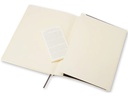 Moleskine Notizbuch XL Kariert, Softcover, 192 Seiten