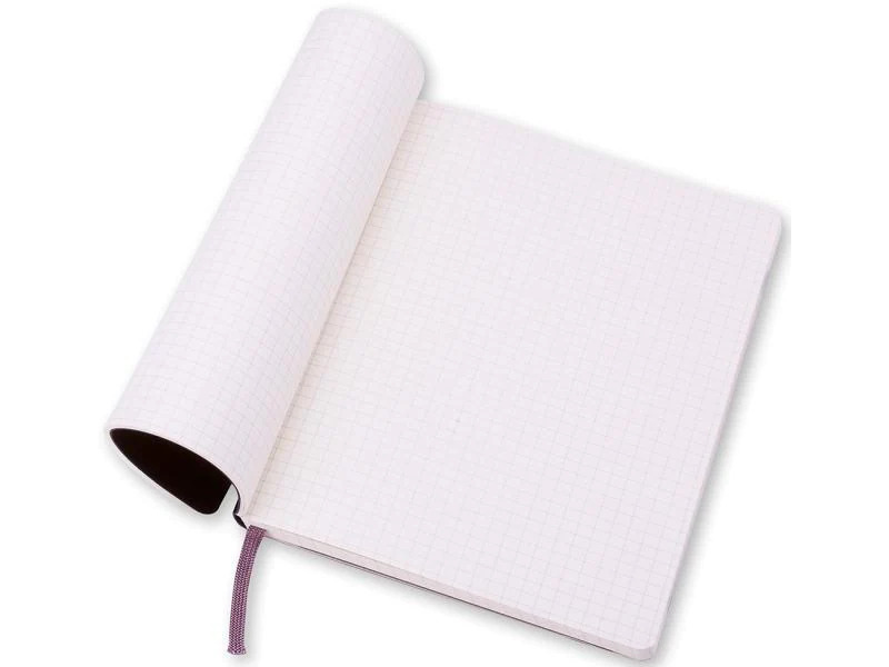 Moleskine Notizbuch XL Kariert, Softcover, 192 Seiten