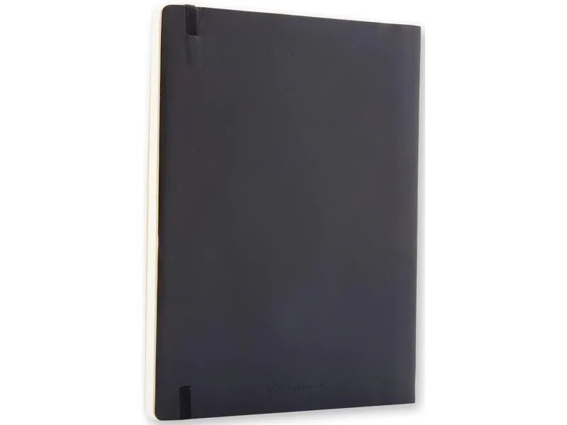 Moleskine Notizbuch XL Kariert, Softcover, 192 Seiten