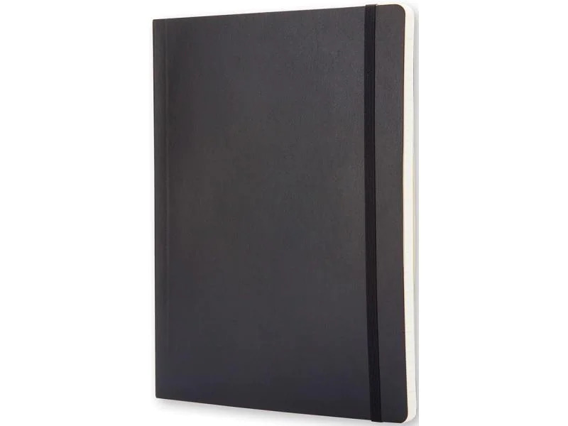 Moleskine Notizbuch XL Liniert, Softcover, 192 Seiten