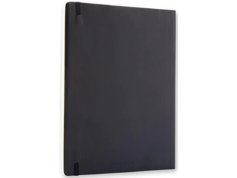 Moleskine Notizbuch XL Liniert, Softcover, 192 Seiten