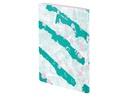 Nuuna Notizbuch Colour Clash L Light Celebration, Dot