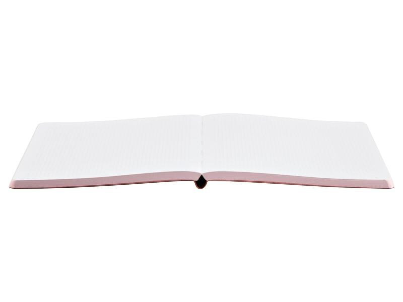 Nuuna Notizbuch Colour Clash L Light Celebration, Dot