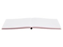 Nuuna Notizbuch Colour Clash L Light Celebration, Dot