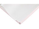 Nuuna Notizbuch Colour Clash L Light Celebration, Dot