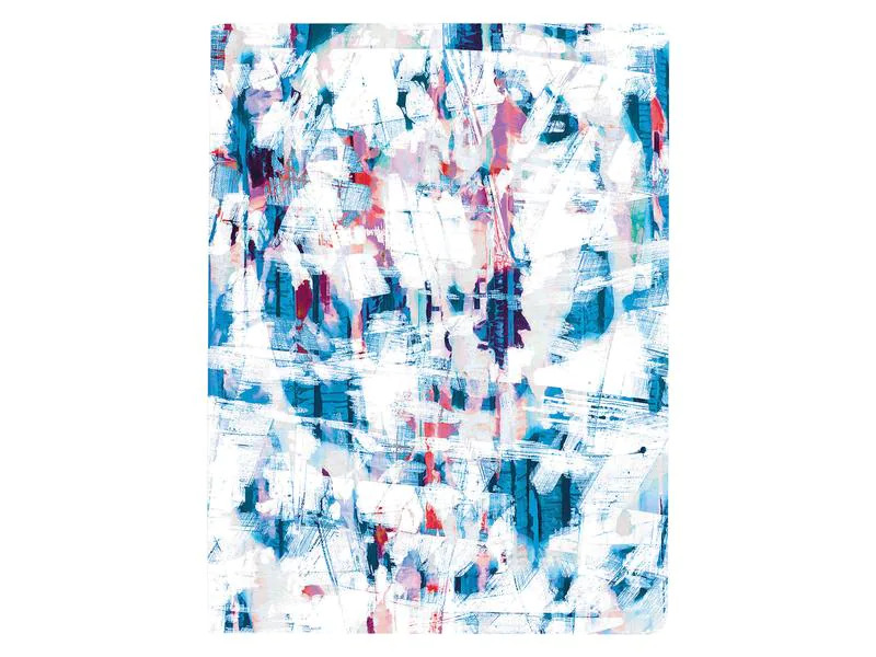 Nuuna Notizbuch Composition L Strata,  Dot