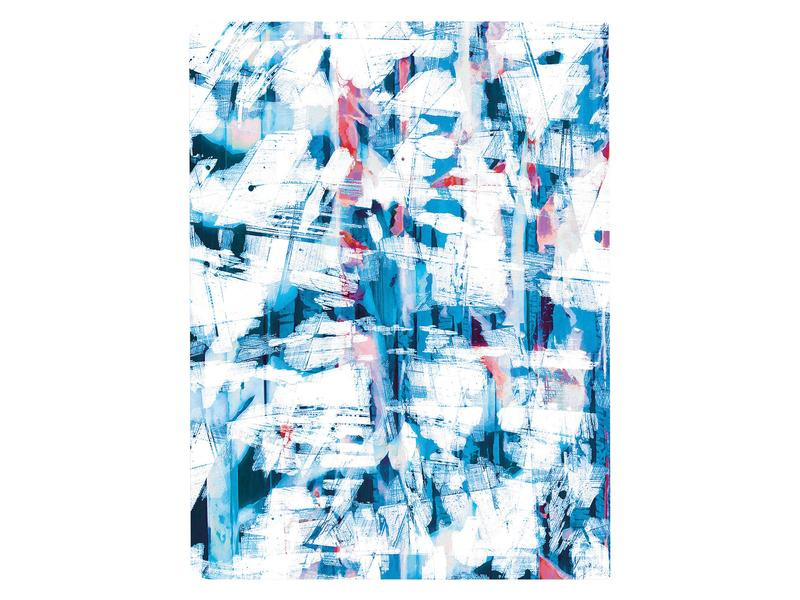 Nuuna Notizbuch Composition L Strata,  Dot