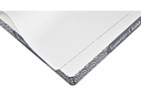 Nuuna Notizbuch Graphic L Beauty by 22 x 16.5 cm, Dot