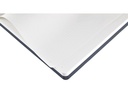 Nuuna Notizbuch Graphic L Copyright, 22 x 16.5 cm, Dot