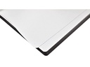 Nuuna Notizbuch Graphic L Light Nightflight over Hamburg, Dot