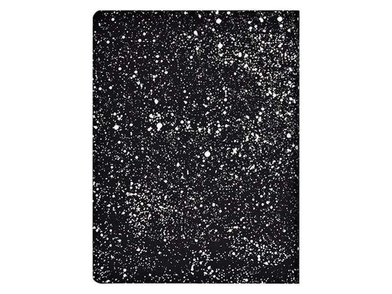 Nuuna Notizbuch Graphic L Milky Way 22 x 16.5 cm, Dot