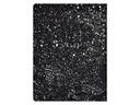 Nuuna Notizbuch Graphic L Milky Way 22 x 16.5 cm, Dot