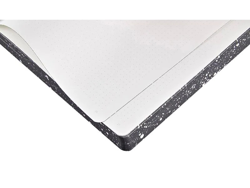 Nuuna Notizbuch Graphic L Milky Way 22 x 16.5 cm, Dot
