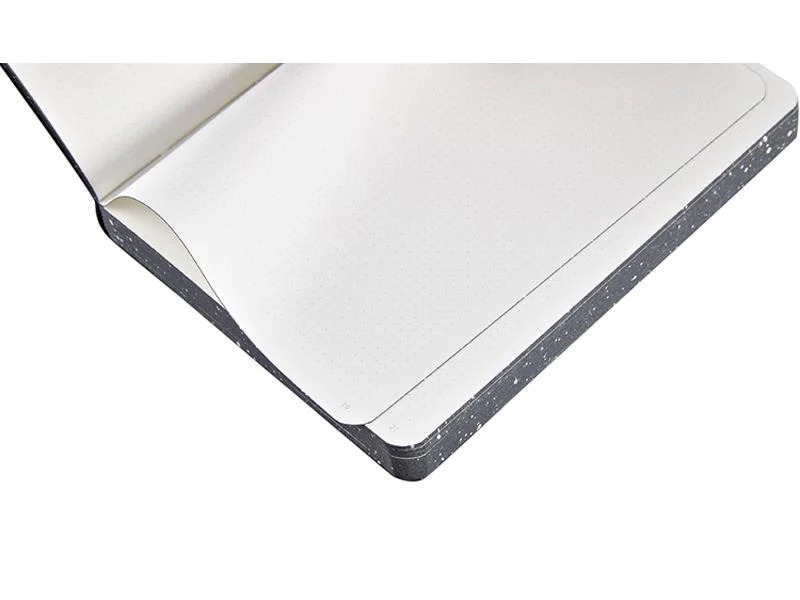 Nuuna Notizbuch Graphic S Milky Way 15 x 10.8 cm, Dot
