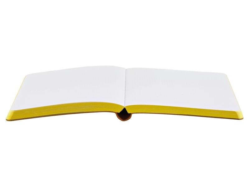 Nuuna Notizbuch Graphic S Oui oui, 22 x 16.5 cm, Dot