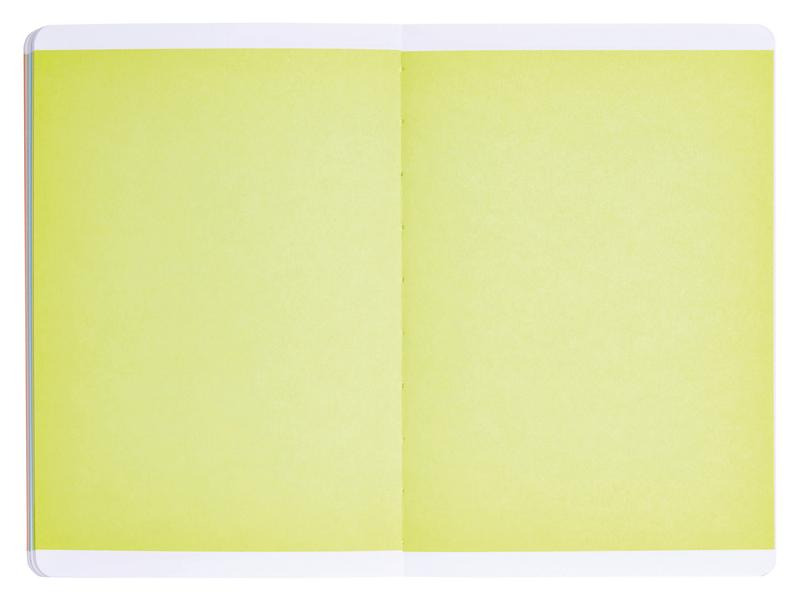 Nuuna Notizbuch Inspiration Book Bloom en, Dot