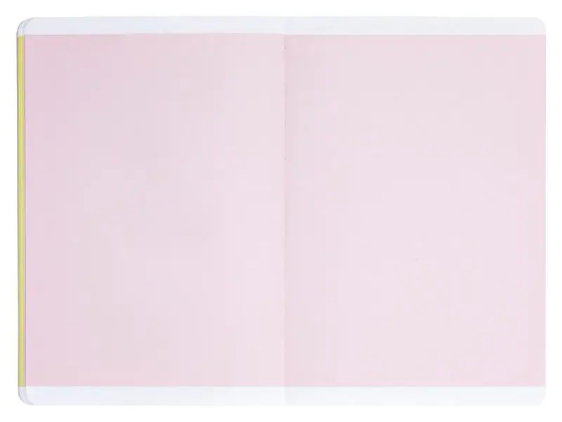 Nuuna Notizbuch Inspiration Book Bloom en, Dot