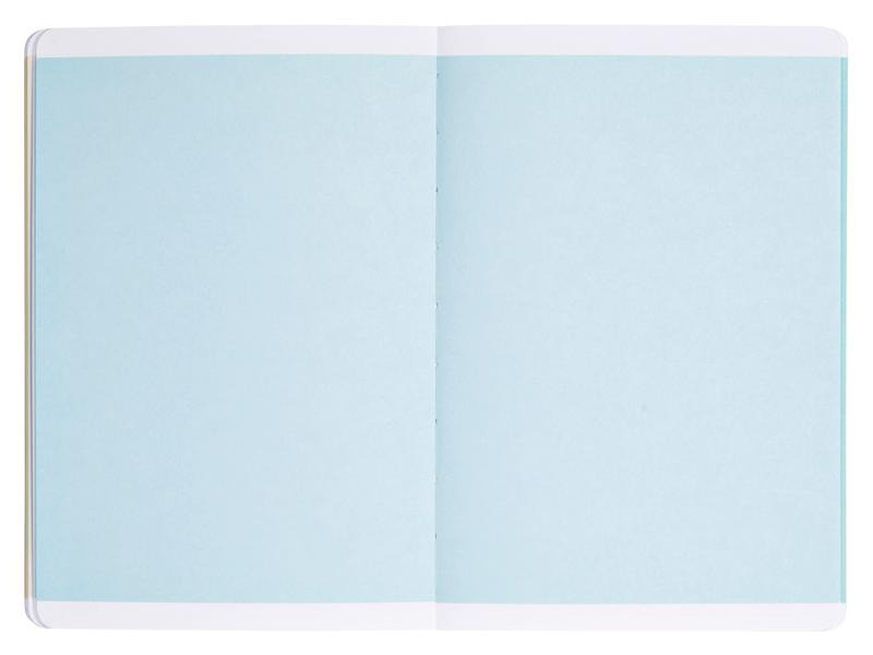 Nuuna Notizbuch Inspiration Book Bloom en, Dot