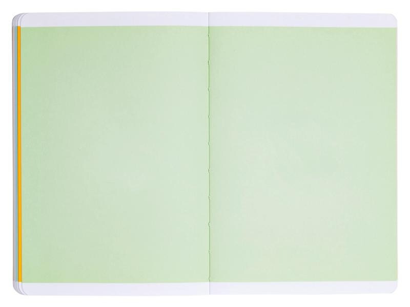 Nuuna Notizbuch Inspiration Book Bloom en, Dot