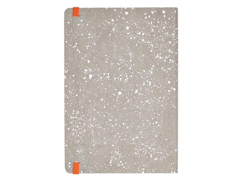 Nuuna Notizbuch Inspiration Book Bloom en, Dot