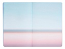 Nuuna Notizbuch Inspiration Book Mood En 20 x 13.5 cm, Blanko