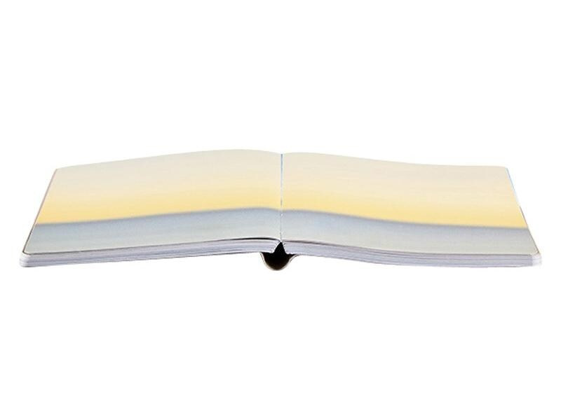 Nuuna Notizbuch Inspiration Book Mood En 20 x 13.5 cm, Blanko