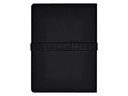 Nuuna Notizbuch Not White L Light 22 x 16.5 cm, Blanko 2-teilig