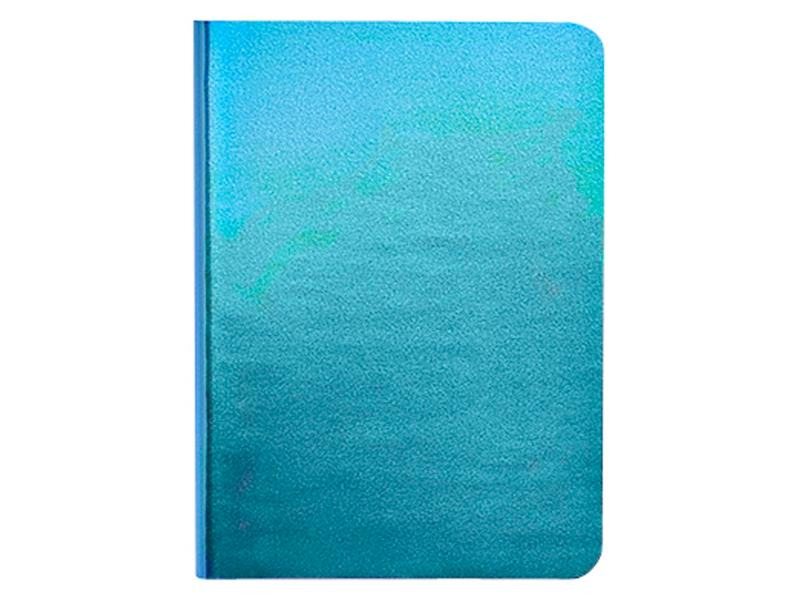 Nuuna Notizbuch Pearl 15 x 10.8 cm, Dot, Blau