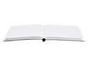 Nuuna Notizbuch Shiny Starlet 15 x 10.8 cm, Dot, Kupfer