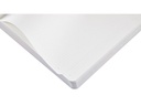 Nuuna Notizbuch Voyager L Grey, 22 x 16.5 cm, Dot, Grau