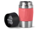 Emsa Thermobecher Compact 300 ml, Rot