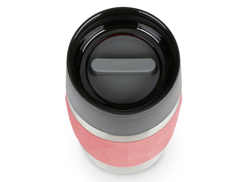 Emsa Thermobecher Compact 300 ml, Rot