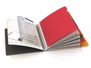 Oxford Notizbuch International Managerbook, A4 +, Liniert, Grau