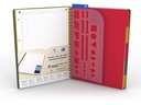 Oxford Notizbuch International Managerbook, A4 +, Liniert, Grau